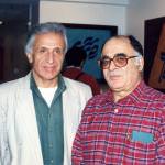 mohammad nouri & m. zehtabchi - tehran - arasbaran culture center - 1995