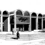 main public library of isfahan - 1990